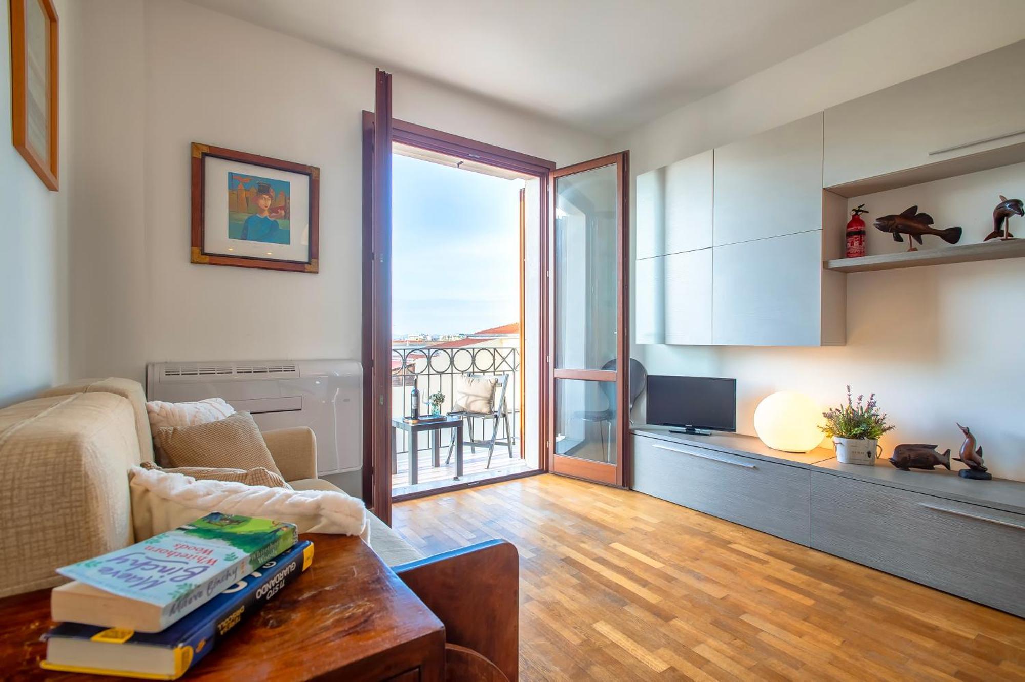 Sardinia Re - Vittorio Emanuele 71 Apartament